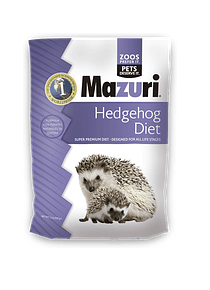 Mazuri - Hedgehog Diet - Erizo