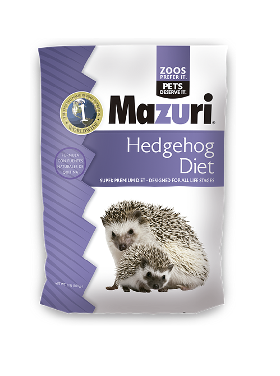 Mazuri - Hedgehog Diet