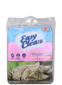 Easy Clean - Aroma Talco - 15Kg