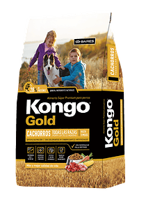 Kongo Gold - Cachorros - Todas Las Razas