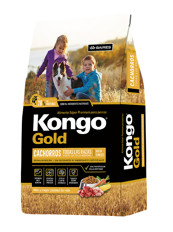 Kongo Gold - Cachorros - Todas Las Razas