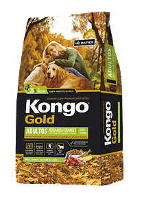 Kongo Gold - Adultos - Medianos y Grandes