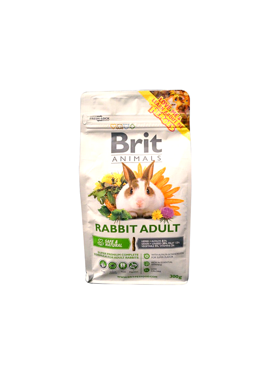 Brit Animals - Conejo Adulto