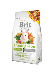 Brit Animals - Rabbit Junior - 300gr