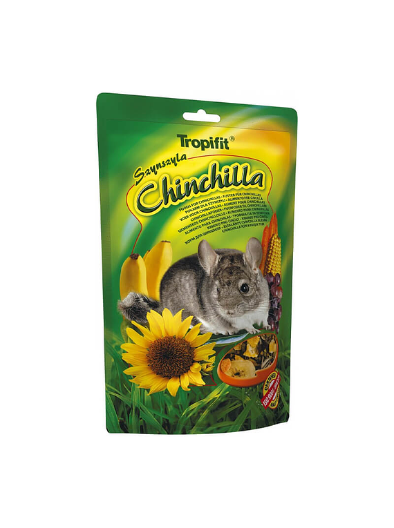 Tropifit - Chinchilla - 500gr