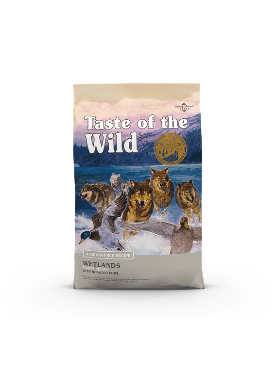Taste of The Wild - Wetlands Canine