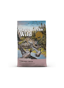 Taste of The Wild - Lowland Creek Feline