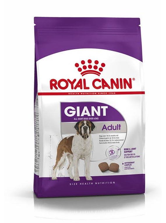 Royal Canin - Giant Adulto 15kg