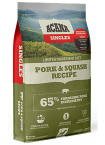 Acana - Pork & Squash - 11.35kg