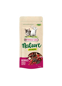 Nature - Snack Roedores - Berries