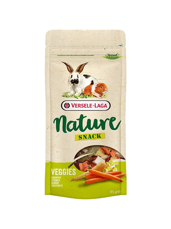 Nature - Snack Roedores - Veggies