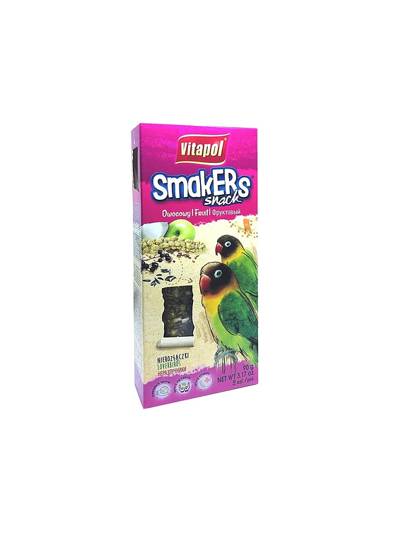 Vitapol - Smackers Snack - Inseparables