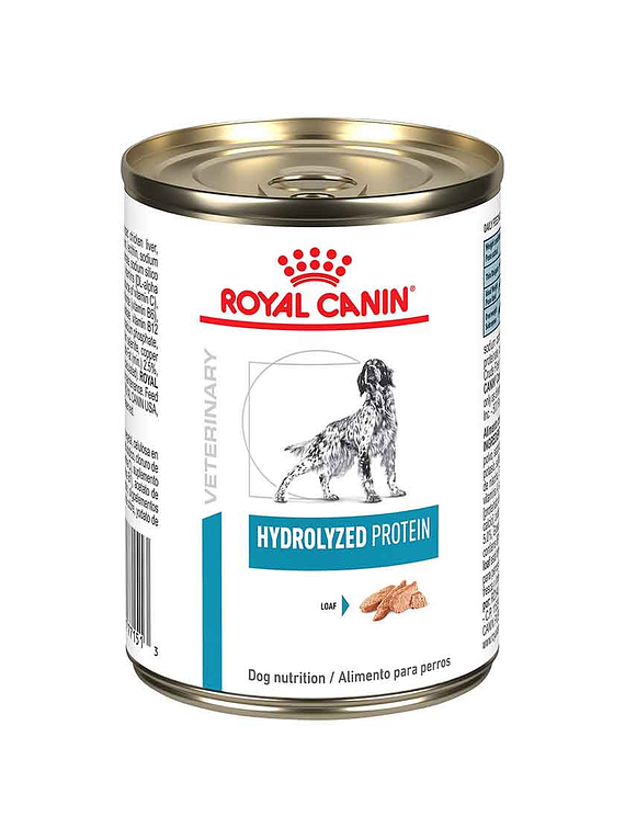 Royal Canin - Hydrolyzed Protein