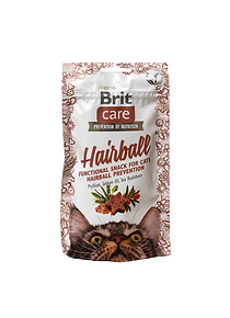 Britcare Snack Hairball Control 50gr