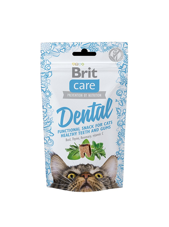 Britcare Snack Dental 50gr