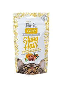 Britcare Snack Shiny Hair 50gr