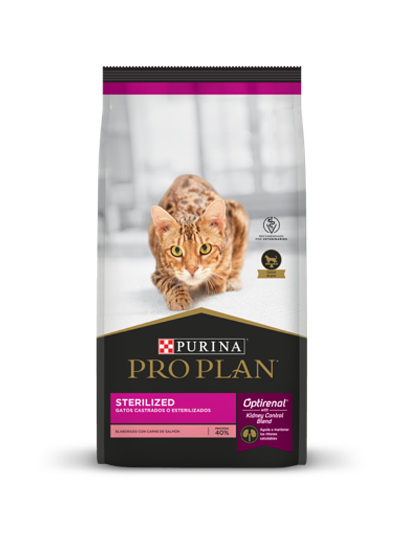 Pro Plan - Gato Sterilized 