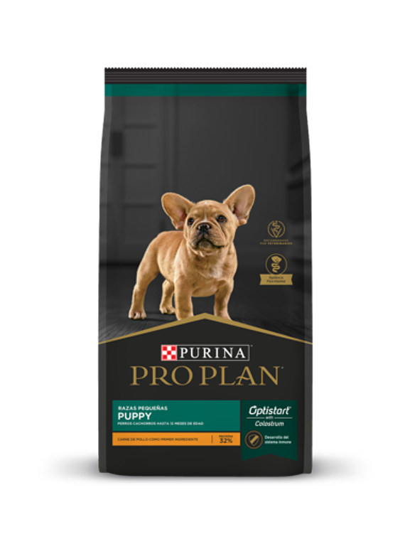 Pro Plan - Puppy - Razas Pequeñas