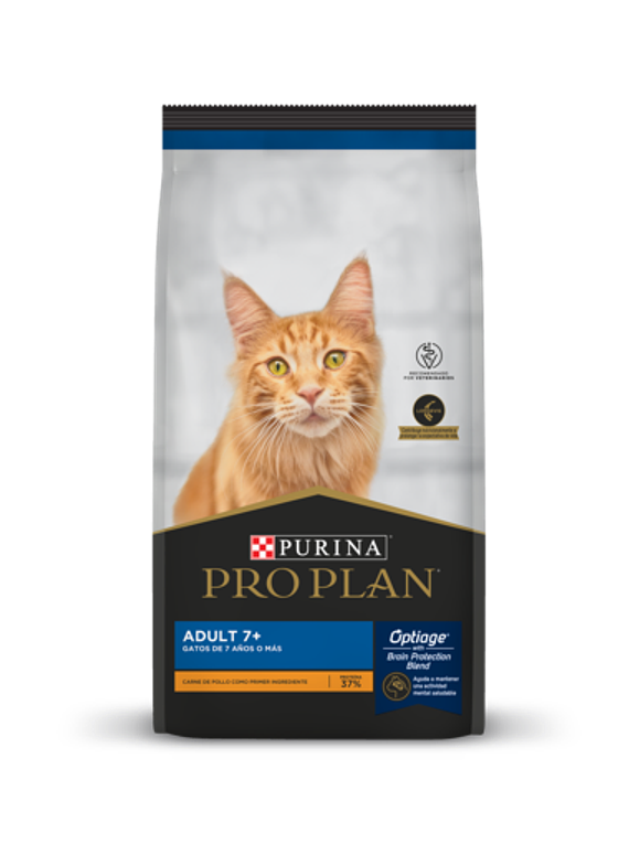 Pro Plan - Gato Adulto 7+