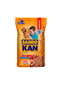 Sabrokan - Adulto - Carne y Arroz