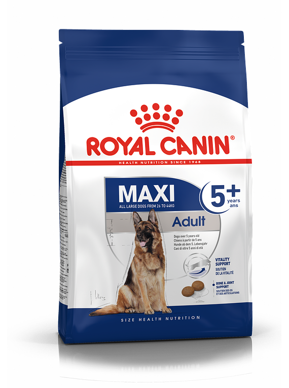 Royal Canin - Maxi Adulto - 5+