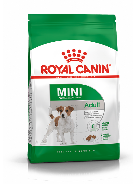 Royal Canin - Mini Adulto 7,5KG