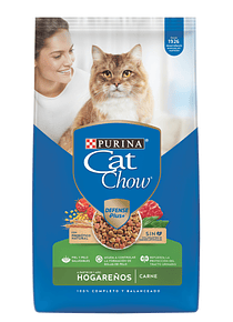 Cat Chow - Hogareños