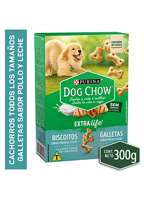 Dog Chow - Galletas Cachorros