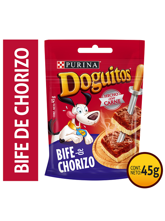 Doguitos - Bife Chorizo