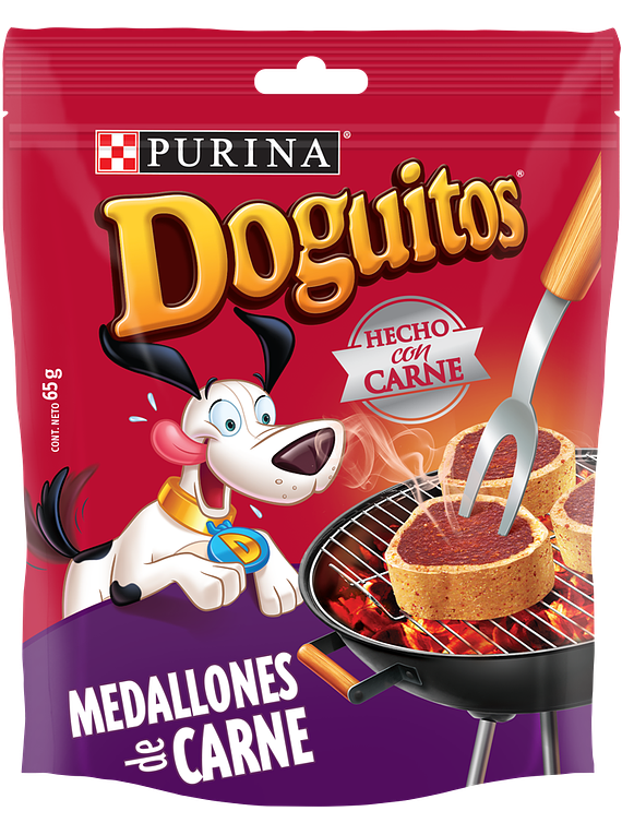 Doguitos - Medallones de Carne