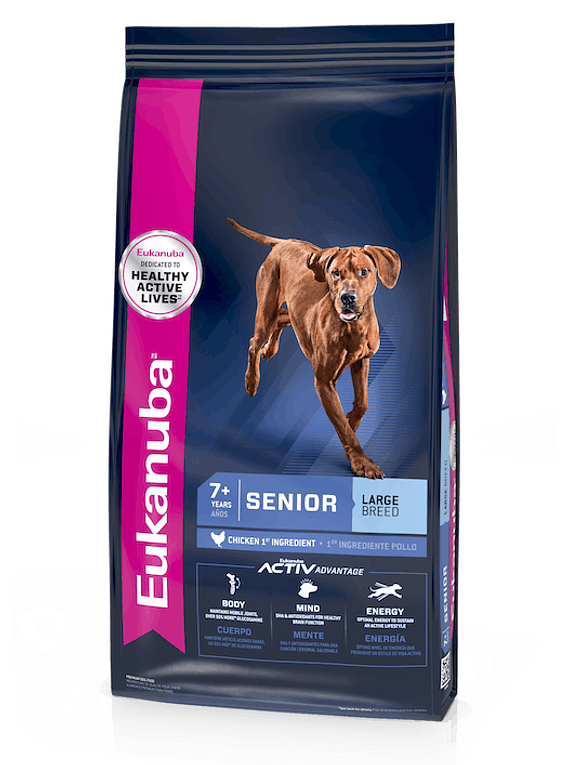 Eukanuba - Senior Large Breed