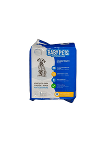 Sabanillas Training Pads 50uds - Baby Pets 