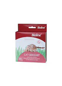 Kit de pasto para gatos - Bioline