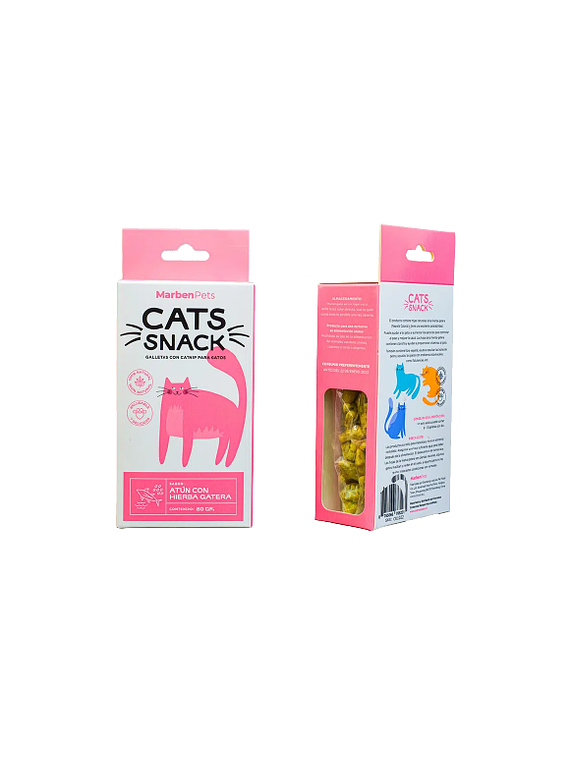 Cats Snack - Atún