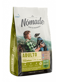 Nomade - Adulto Razas Pequeñas