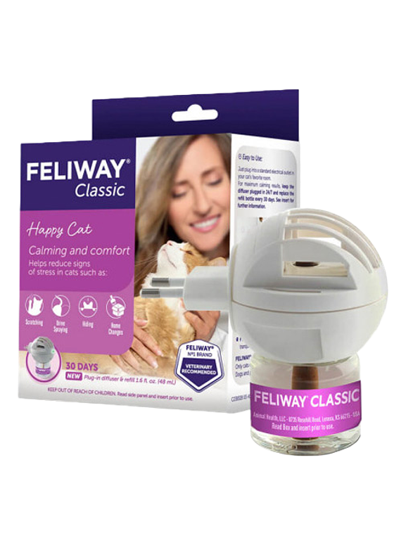 Feliway - Classic Difusor