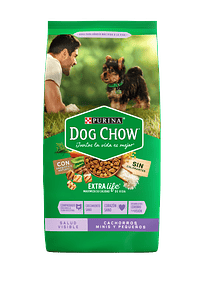 Dog Chow - Cachorros Minis y Pequeños