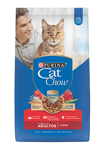 Cat Chow - Adulto - Sabor Carne 