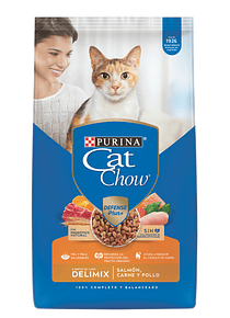 Cat Chow - Deli Mix