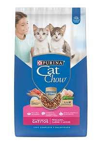Cat Chow - Gatitos