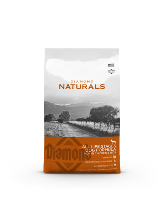 Diamond Naturals - All Life Stages 