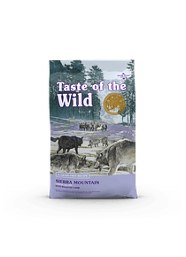 Taste of the Wild - Sierra Mountain