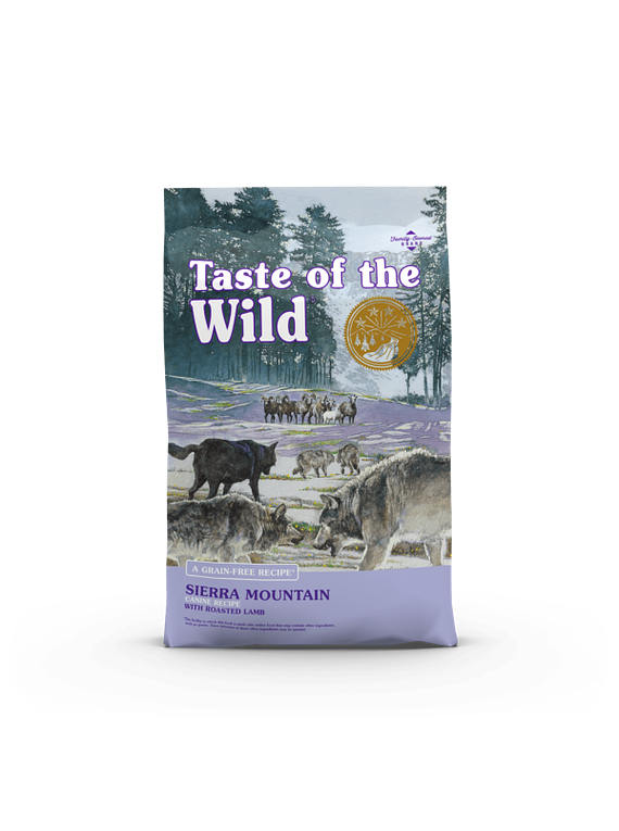 Taste of the Wild - Sierra Mountain