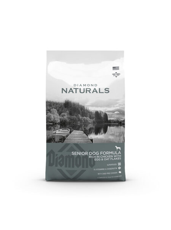 Diamond Naturals - Senior Dog Formula