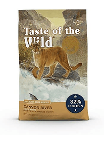 Taste of The Wild - Canyon River