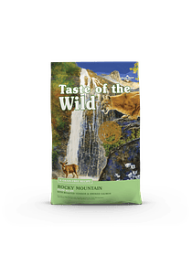 Taste of The Wild - Rocky Mountain Feline