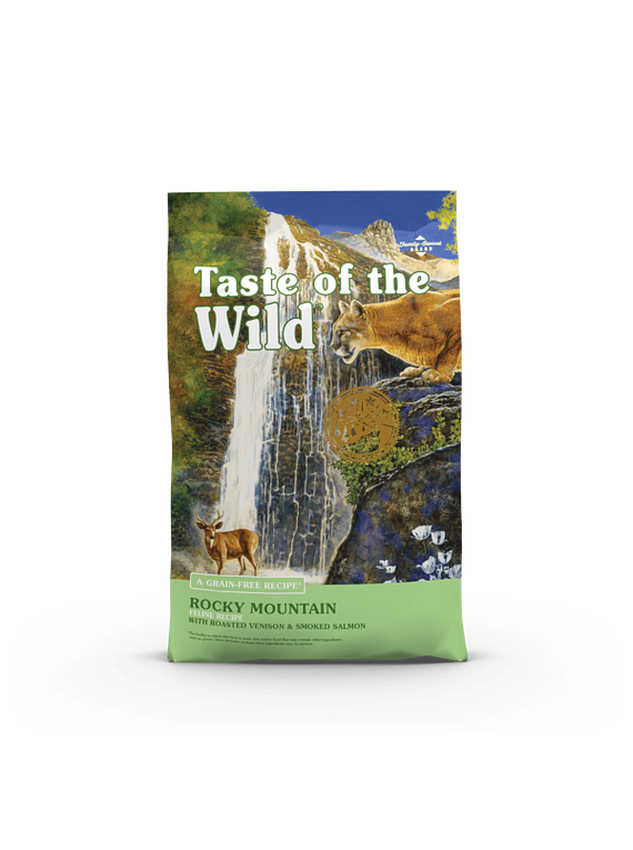 Taste of The Wild - Rocky Mountain Feline