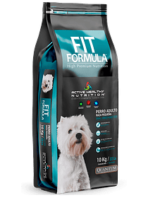 Fit Formula - Adulto Razas Pequeñas