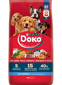 Doko - Cachorro 