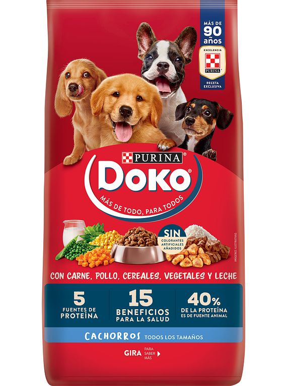 Doko - Cachorro 